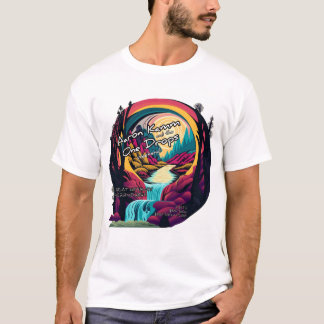 Männlicher T - Shirt