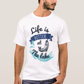 Männlicher T - Shirt