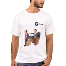 Männlicher T - Shirt