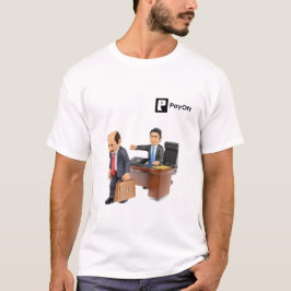 Männlicher T - Shirt