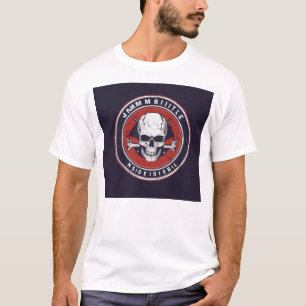 Männlicher T - Shirt