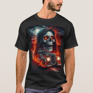 Männlicher T - Shirt