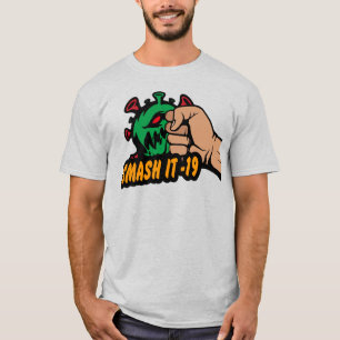 Männlicher T - Shirt