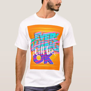 Männlicher T - Shirt