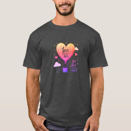 Männlicher T - Shirt
