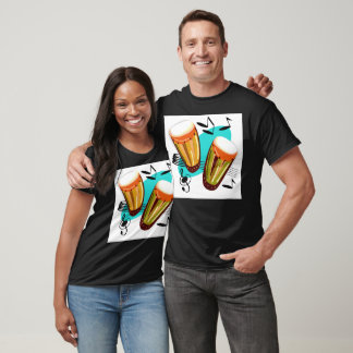 Männlicher T - Shirt