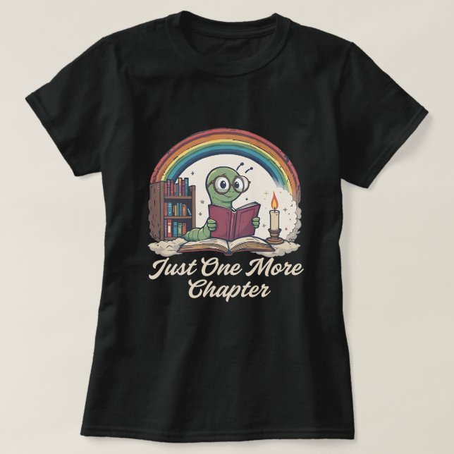 Männlicher T - Shirt (Design vorne)