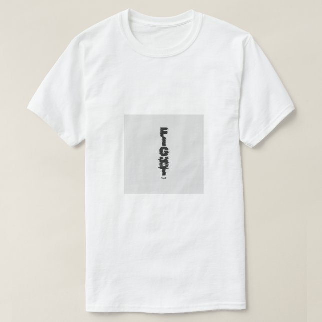Männlicher T - Shirt (Design vorne)