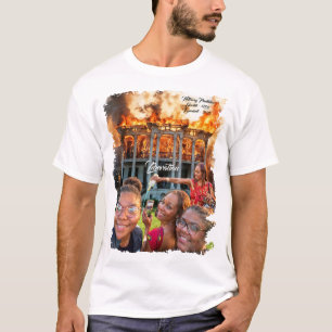 Männlicher T - Shirt