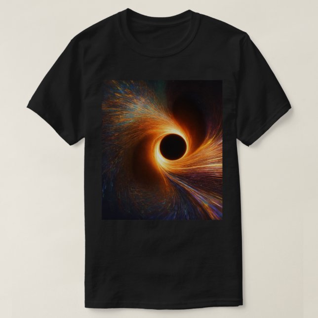 Männlicher T - Shirt (Design vorne)