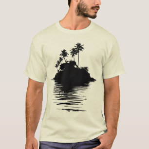 Männlicher T - Shirt