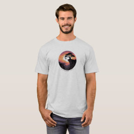 Männlicher T - Shirt