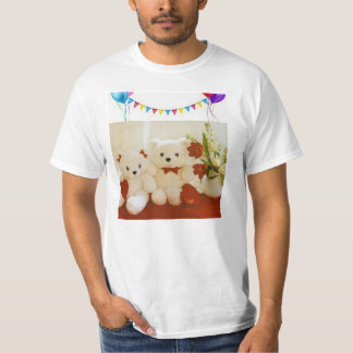 Männlicher T - Shirt