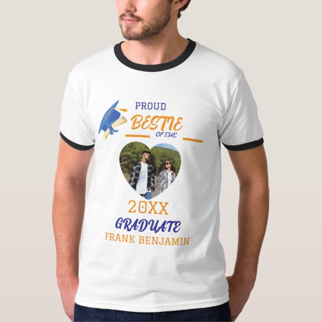 Männlicher T - Shirt (Vorderseite)