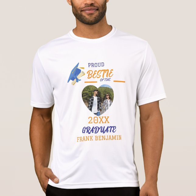 Männlicher T - Shirt (Vorderseite)