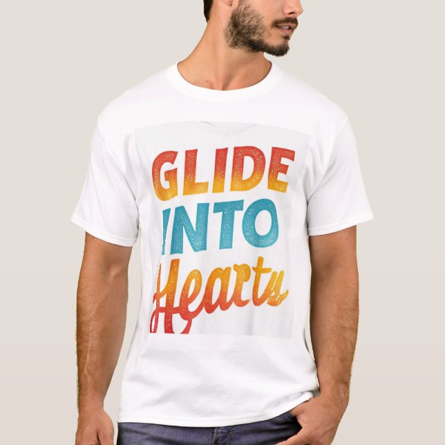 Männlicher T - Shirt (Vorderseite)