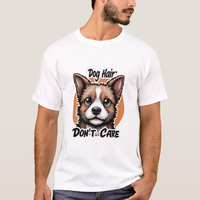 Männlicher T - Shirt (Vorderseite)