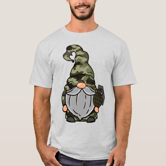 Männlicher T - Shirt (Vorderseite)