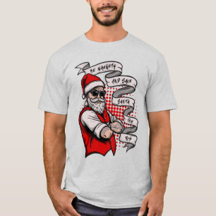 Männlicher T - Shirt