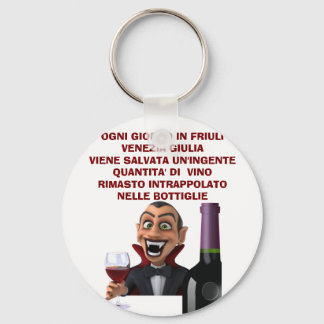 Männlicher T - Shirt Schlüsselanhänger