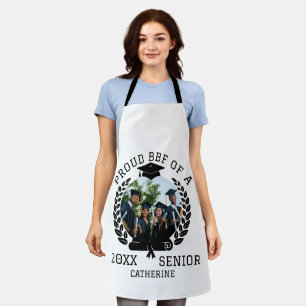 Männlicher T - Shirt Schürze