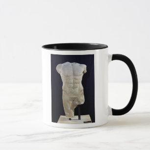 Männlicher Torso von Miletus, c.480 BC Tasse