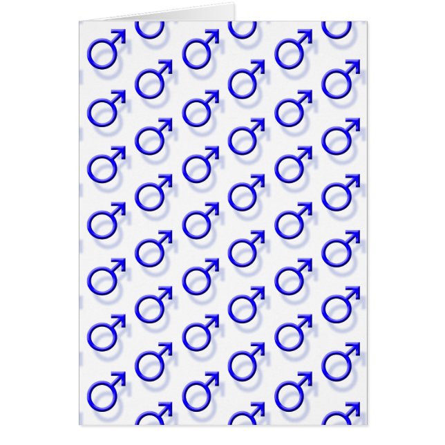 Männliches Sexsymbol (Vorne)