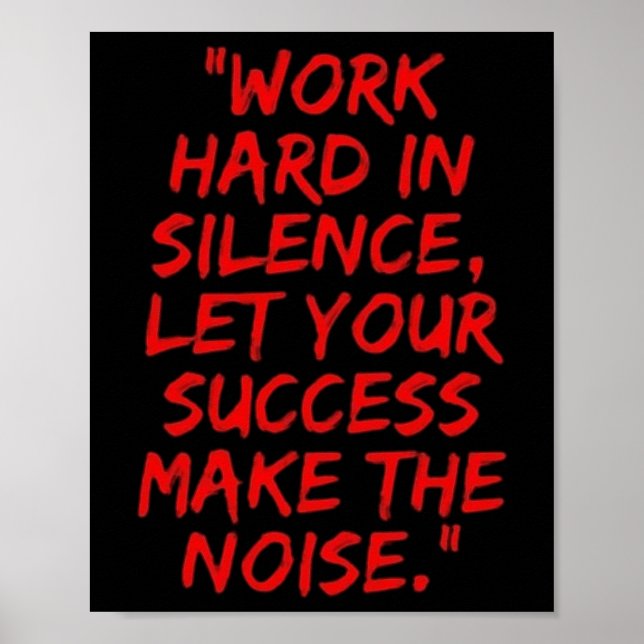 Männlichkeit ∙ Akzeptanz der tatsächlichen Anführu Poster (Vorne)