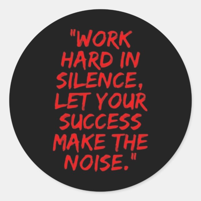 Männlichkeit ∙ Akzeptanz der tatsächlichen Anführu Runder Aufkleber (Vorderseite)