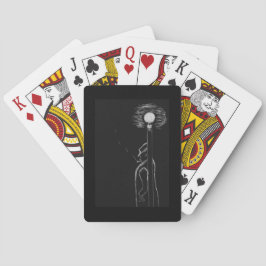 Mannrauchen Spielkarten