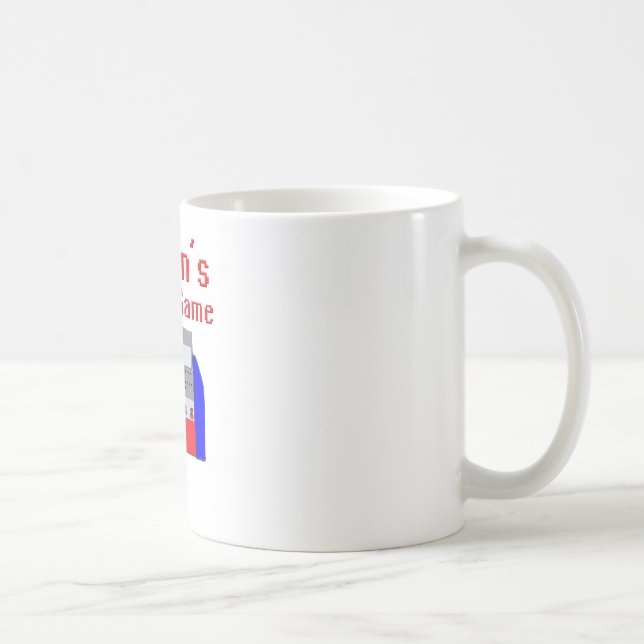 Mann's Videospiel Kaffeetasse (Rechts)