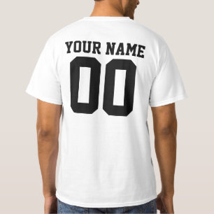 Mannschafts-Uniform-T-Shirt T-Shirt