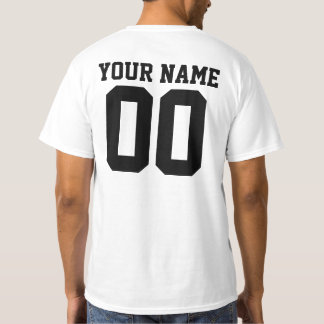 Mannschafts-Uniform-T-Shirt T-Shirt