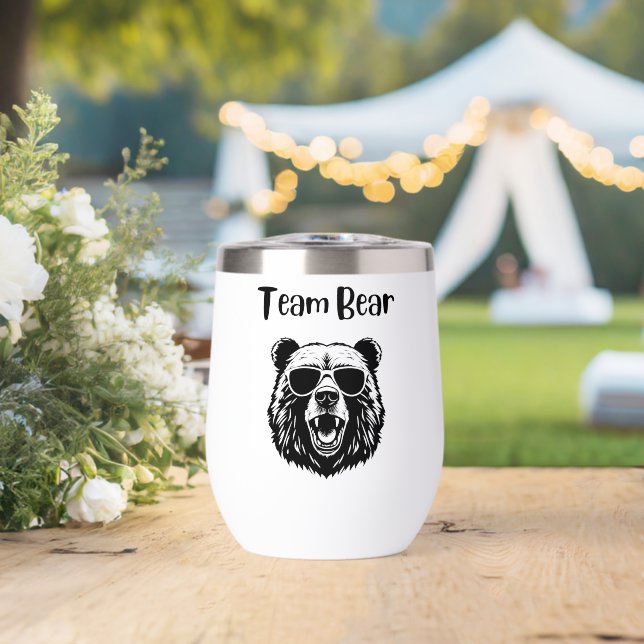Mannschaftsbär (Hochzeit (gedreht))