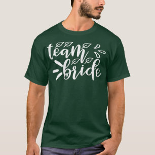 Mannschaftsbrücke für Frauen Niedlich für Bachelor T-Shirt