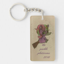 Mannschaftskaschierputz-Tischgestelle 2016 Schlüsselanhänger