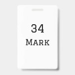 Mannschaftsname hinzufügen Spielername Datum Sport Ausweis<br><div class="desc">Gestaltung</div>