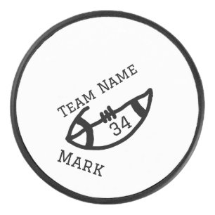 Mannschaftsname hinzufügen Spielername Datum Sport Eishockey Puck