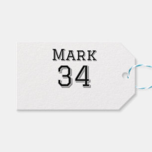 Mannschaftsname hinzufügen Spielername Datum Sport Geschenkanhänger