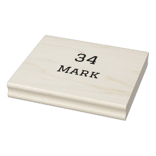 Mannschaftsname hinzufügen Spielername Datum Sport Gummistempel