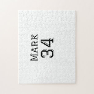 Mannschaftsname hinzufügen Spielername Datum Sport Puzzle