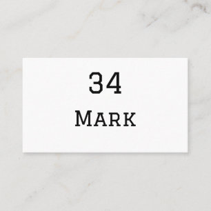 Mannschaftsname hinzufügen Spielername Datum Sport Visitenkarte