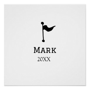 Mannschaftsname hinzufügen Spielernamensdatum Spor Poster