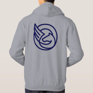 Mannschaftsrabvogel Hoodie