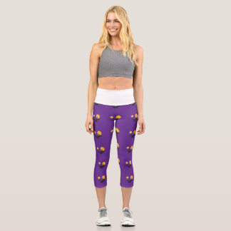 Mannschaftssocken Capri Leggings