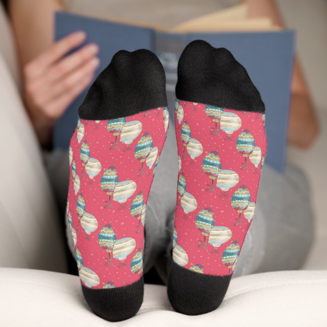 Mannschaftssocken Socken (Unterseite)
