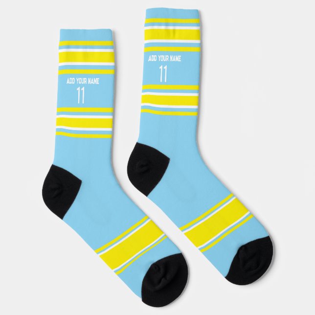 Mannschaftssocken Socken (Rechts)
