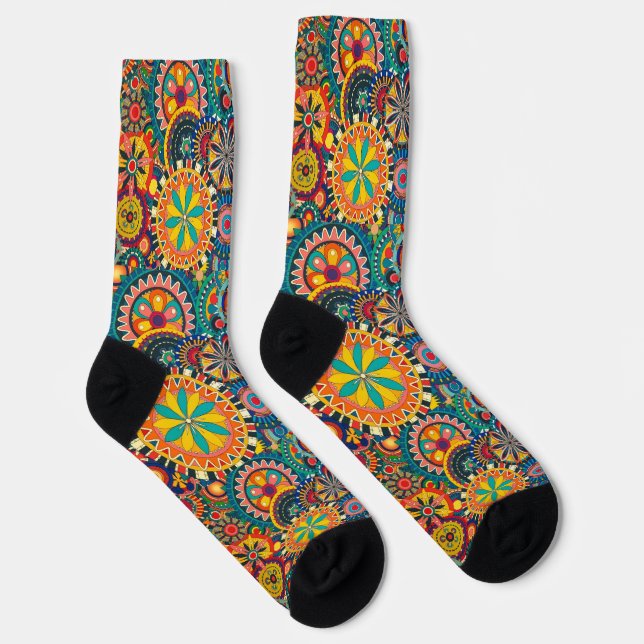 Mannschaftssocken Socken (Rechts)