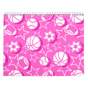 Mannschaftssportwagen Kalender