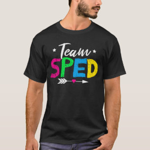 Mannschaftssprung T-Shirt